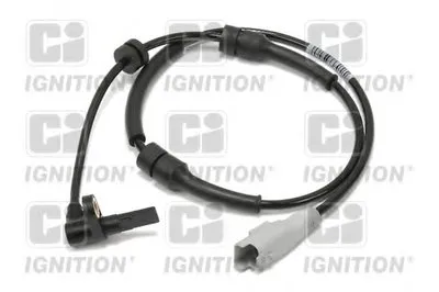 Датчик, частота вращения колеса CI QUINTON HAZELL купить