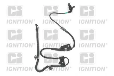 Датчик, частота вращения колеса CI QUINTON HAZELL купить