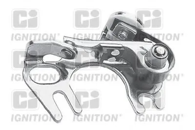 Контактная группа, распределитель зажигания CI QUINTON HAZELL купить