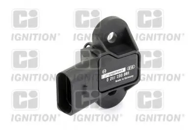 Датчик, давление во впускном газопроводе; Датчик давления, усилитель тормозной системы CI QUINTON HAZELL купить