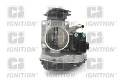 Патрубок дроссельной заслонки CI QUINTON HAZELL купить