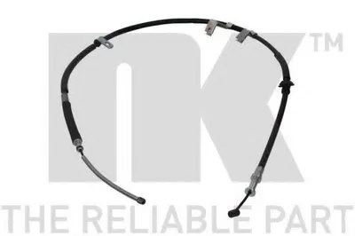 Трос, стояночная тормозная система NK купить