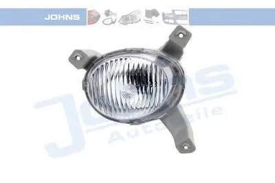 Противотуманная фара JOHNS купить