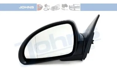 Наружное зеркало JOHNS купить