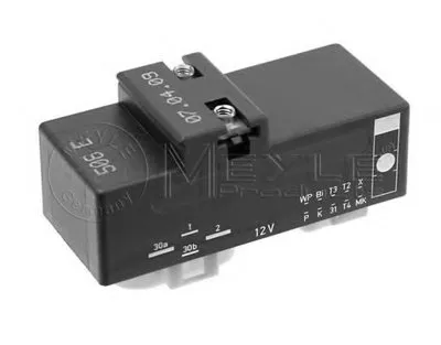 Блок управления, эл. вентилятор (охлаждение двигателя) MEYLE купить