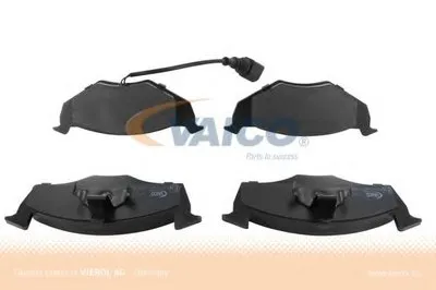 Комплект тормозных колодок, дисковый тормоз VAICO купить