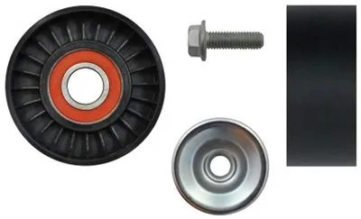 Натяжной ролик, поликлиновой  ремень DENCKERMANN купить