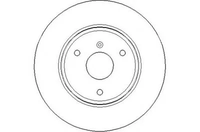Тормозной диск NATIONAL купить