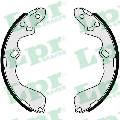 Комплект тормозных колодок LPR купить