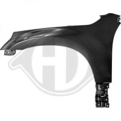 Крыло DIEDERICHS купить