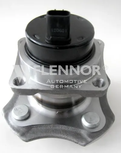 Комплект подшипника ступицы колеса KAWE купить