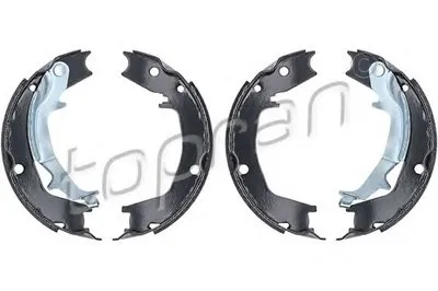 Комплект тормозных колодок, стояночная тормозная система TOPRAN купить
