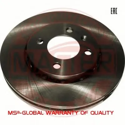 Тормозной диск MASTER-SPORT купить