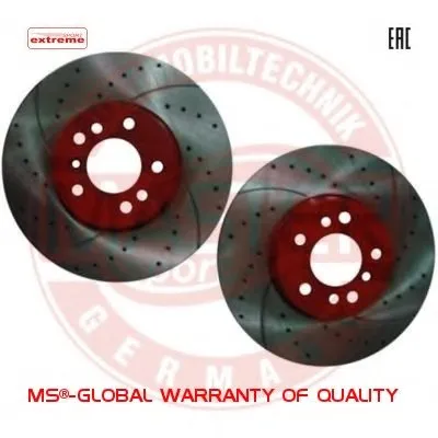 Тормозной диск SPORT EXTREME MASTER-SPORT купить