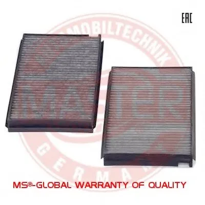 Фильтр, воздух во внутренном пространстве MASTER-SPORT купить