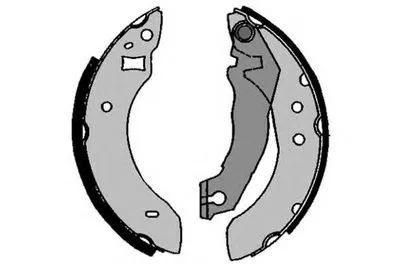 Комплект тормозных колодок RAICAM купить