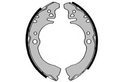 Комплект тормозных колодок RAICAM купить