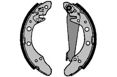 Комплект тормозных колодок RAICAM купить