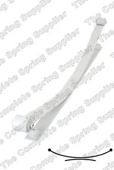 Многолистовая рессора ROC купить