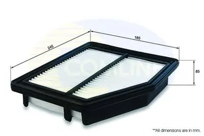 Воздушный фильтр COMLINE купить