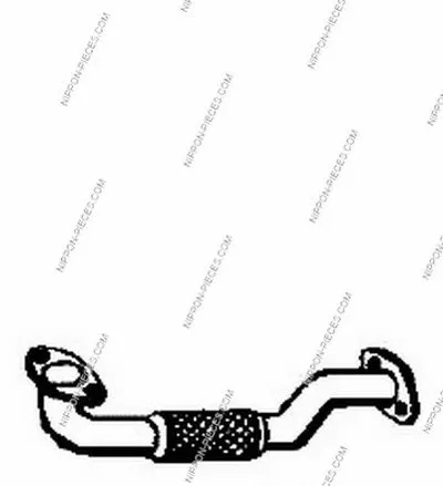 Система выпуска ОГ NPS купить