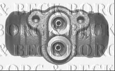 Колесный тормозной цилиндр BORG & BECK купить