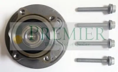 Комплект подшипника ступицы колеса BRT Bearings купить