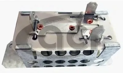 Сопротивление, вентилятор салона ACR купить