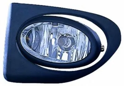 Противотуманная фара LORO купить