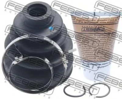 Пыльник, приводной вал FEBEST купить