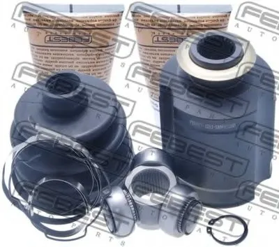 Шарнир, приводной вал FEBEST купить