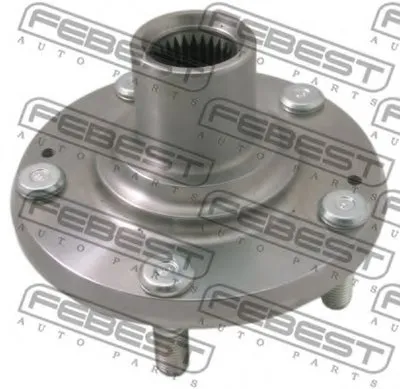 ? колесн. ступицы = FEBEST купить