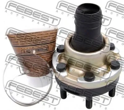 Шарнир, продольный вал FEBEST купить