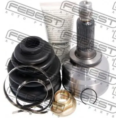 Шарнир, приводной вал FEBEST купить