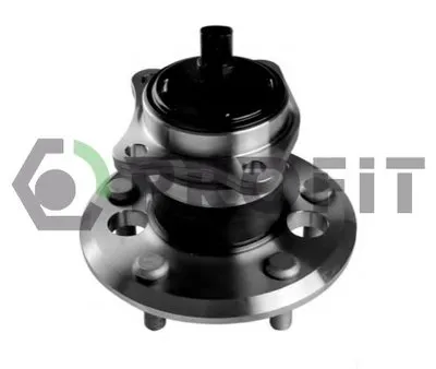 Комплект подшипника ступицы колеса PROFIT купить