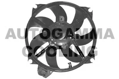 Вентилятор, охлаждение двигателя AUTOGAMMA купить