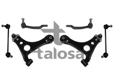 Ходовая часть в сборе TALOSA купить