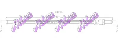 Тормозной шланг BROVEX-NELSON купить