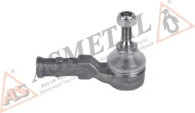 Наконечник поперечной рулевой тяги ASMETAL купить
