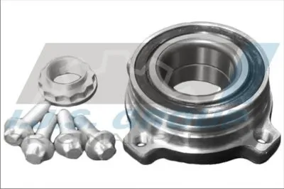 Комплект подшипника ступицы колеса IJS GROUP купить