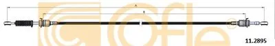 Трос, ступенчатая коробка передач COFLE купить