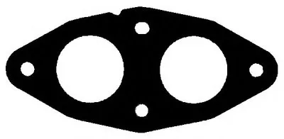 Прокладка, труба выхлопного газа ELRING WILMINK GROUP купить