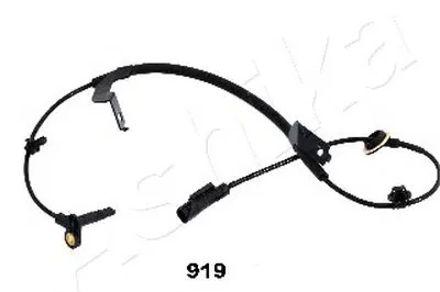 Датчик, частота вращения колеса ASHIKA купить