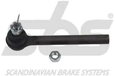 Наконечник поперечной рулевой тяги sbs купить