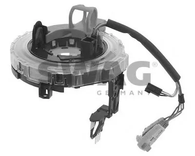 Витая пружина, подушка безопасности SWAG купить