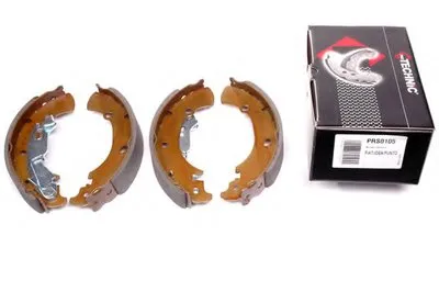 Комплект тормозных колодок PROTECHNIC купить