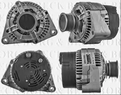 Генератор BORG & BECK купить