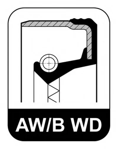 Уплотняющее кольцо, дифференциал; Уплотнительное кольцо ELRING WILMINK GROUP купить