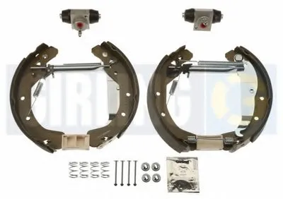 Комплект тормозных колодок EXPERTKIT GIRLING купить