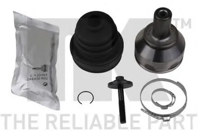 Шарнирный комплект, приводной вал NK купить